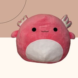 Squishmallows Archie the Axolotl
